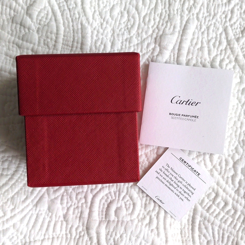 Cartier Box - Picture 3 of 8